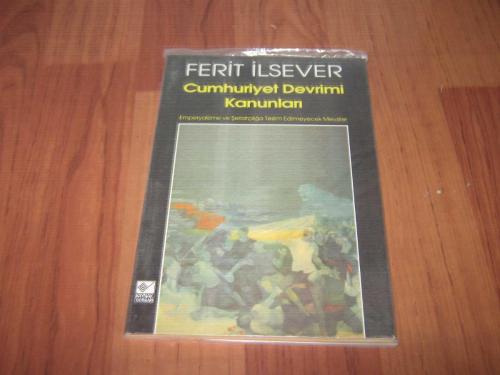 CUMHURİYET DEVRİMİ KANUNLARI