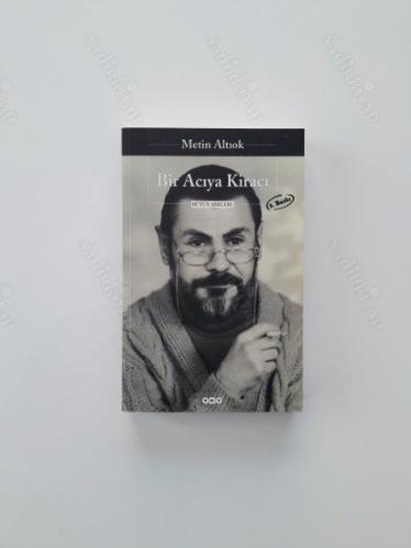 Bir Acıya Kiracı - Bütün Şiirleri