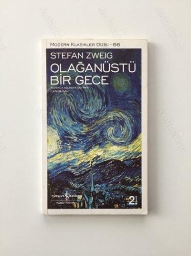 Olağanüstü Bir Gece