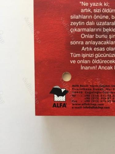 Mezarlık Gülleri - Bir 