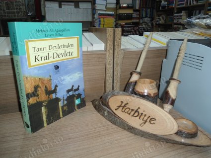 TANRI DEVLETİNDEN KRAL DEVLETE