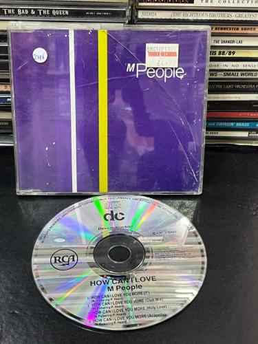 M PEOPLE - HOW CAN I LOVE CD2786