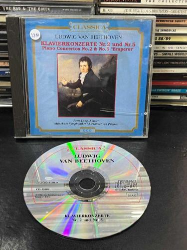 LUDWIG VAN BEETHOVEN CD2810