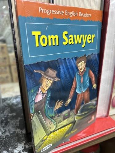 TOM SAWYER - LEVEL 3