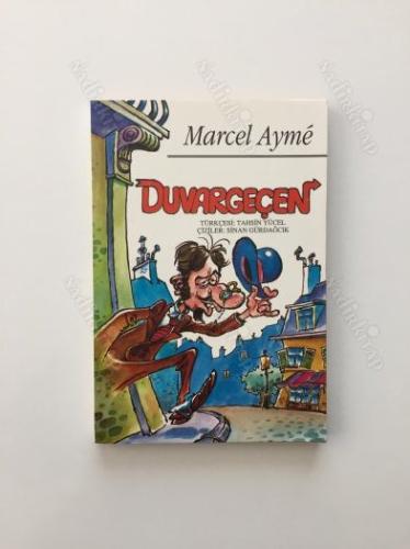 Duvargeçen