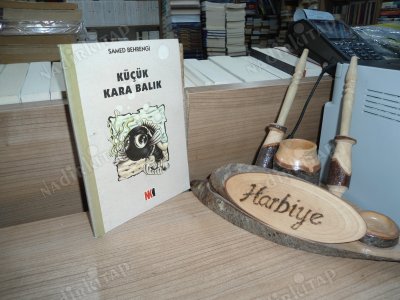 KÜÇÜK KARA BALIK