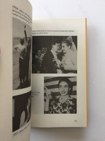 Maria Callas - Aşk Mektupları