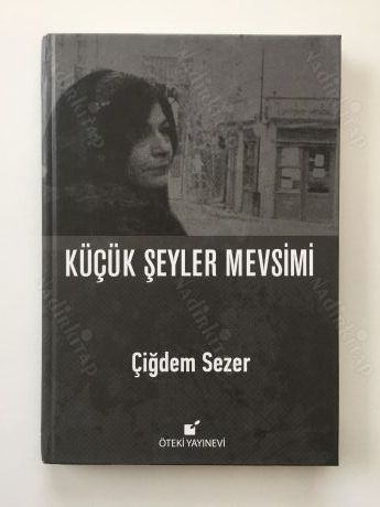 Küçük Şeyler Mevsimi (Ciltli)
