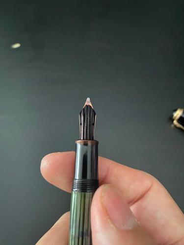 Pelikan 400 - Vintage Dolma Kalem