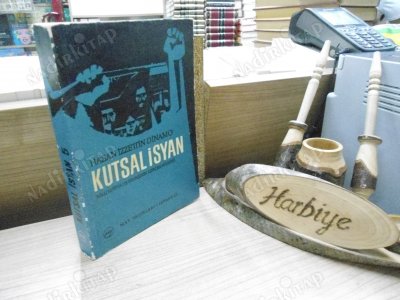 KUTSAL İSYAN CİLT 5 - MİLLİ KURTULUŞ SAVAŞININ GERÇEK HİKAYESİ