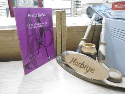 CEZA SÖMÜRGESİ VE HUKUK ÖYKÜLERİ