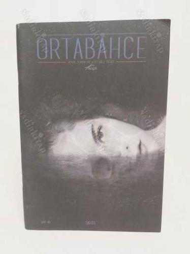 ORTABAHÇE - Aylık Teknik ve Kültürel Dergi - Sayı: 49 - Ocak 2017 / Etimoloji - Kadın Papa Joan - Begüm Eser - Berkay Şenkalfa - İlarya Öztürk