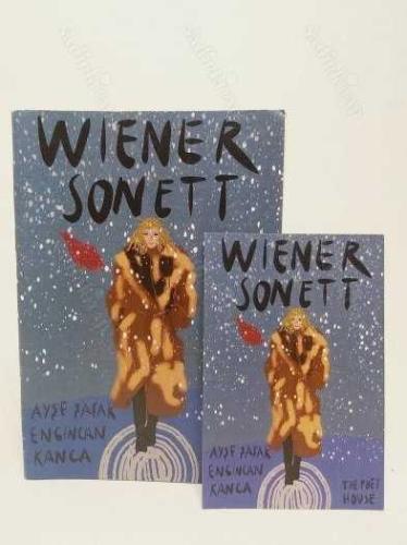 Wiener Sonett - İmzalı - İthaflı - Numaralı