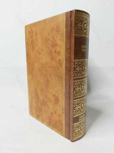 The Adventures of Oliver Twist.: With Illustrations by George Cruikshank