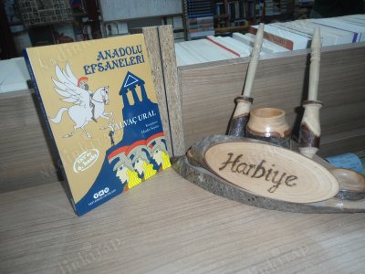 ANADOLU EFSANELERİ