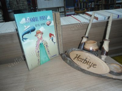 İSTANBUL PERİSİ