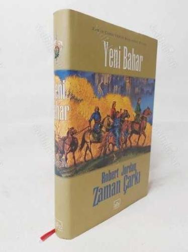 Yeni Bahar / Zaman Çarkı Başlangıç Kitabı - Ciltli - 1. Baskı