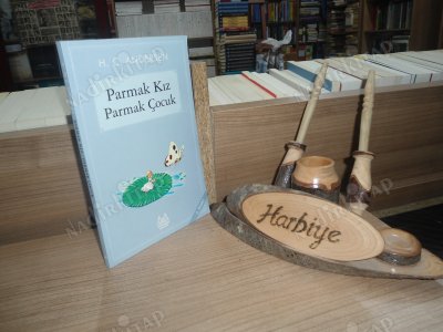 PARMAK KIZ PARMAK ÇOCUK