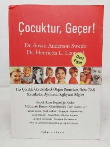 Çocuktur, Geçer!