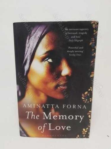 THE MEMORY OF LOVE - 1.st Print