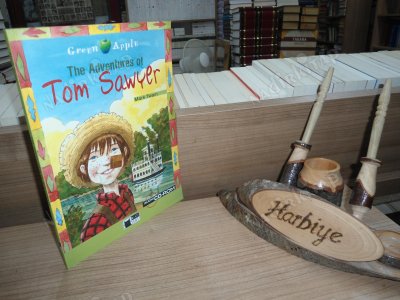THE ADVENTURES OF TOM SAWYER - STEP 1 A2