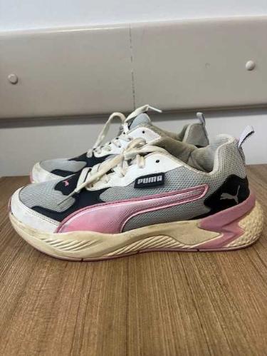 Puma RS-X Orijinal Kadın Spor Ayakkabı 39 Numara