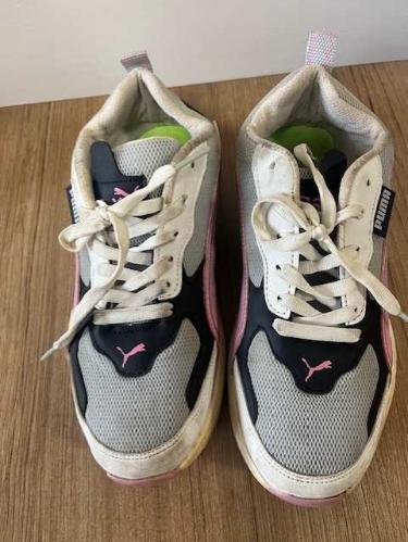 Puma RS-X Orijinal Kadın Spor Ayakkabı 39 Numara