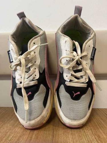 Puma RS-X Orijinal Kadın Spor Ayakkabı 39 Numara