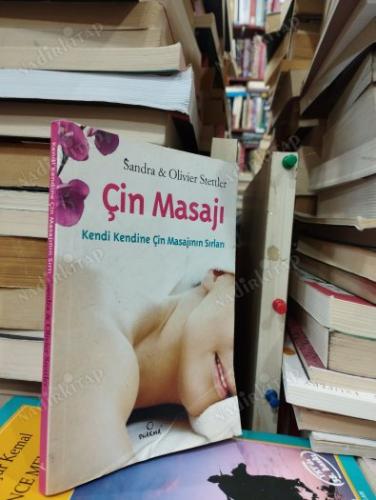 Çin Masajı - Kendi Kendine Çin Masajının Sırları (CEP BOY)