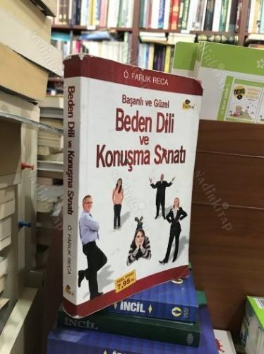 Başarılı Ve Güzel Beden Dili Ve Konuşma Sanatı
