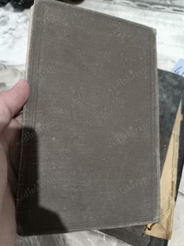 LOT.4 » GİZLİ EL ( (OSMANLICA)