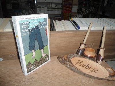 TOM SAWYER'İN MACERALARI