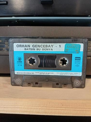 ORHAN GENCEBAY BATSIN BU DÜNYA