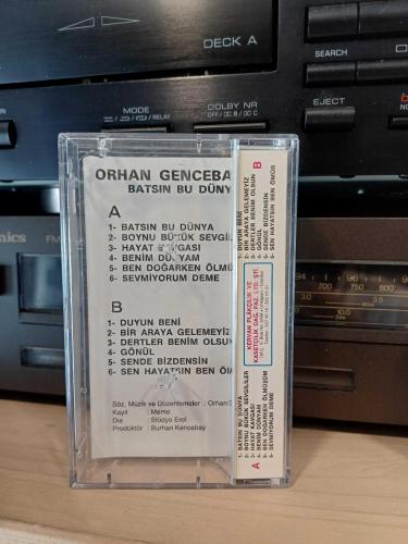 ORHAN GENCEBAY BATSIN BU DÜNYA