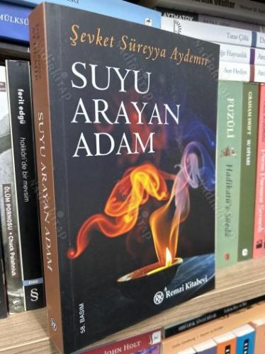 SUYU ARAYAN ADAM