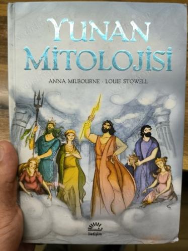 Yunan Mitolojisi (Ciltli)