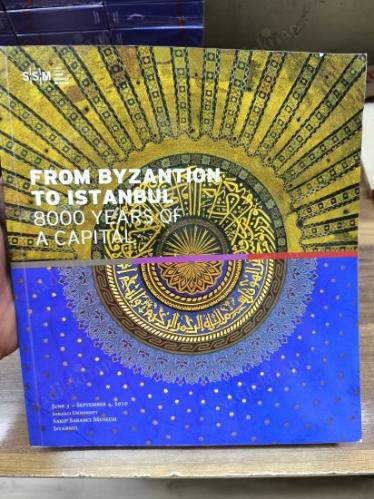 LOT.15 » FROM BYZANTION TO ISTANBUL 8000 YEARS OF A CAPITAL - [ = 8000 YILLIK BİR BAŞKENT ]