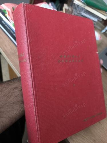 LOT.20 » Resimli Romanlar Cilt 4 (Açıklamayı Okuyunuz) Toplam 24 Bölümlük Çizgi roman)
