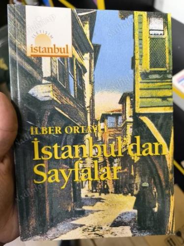 İstanbul'dan Sayfalar (1. Baskı)