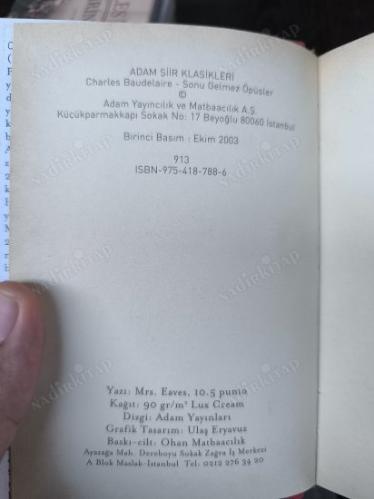 Sonu Gelmez Öpüşler [Ciltli Şömizli]