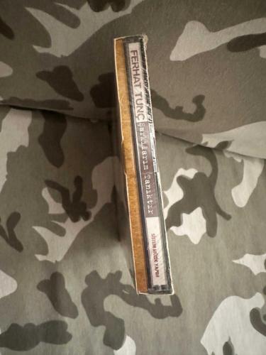 Ferhat Tunç- Şarkılarım Tanıktır Cd+Kitap