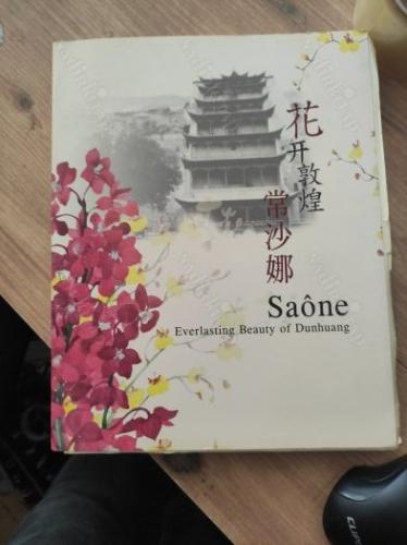 LOT.15 » Saône Everlasting Beauty of Dunhuang