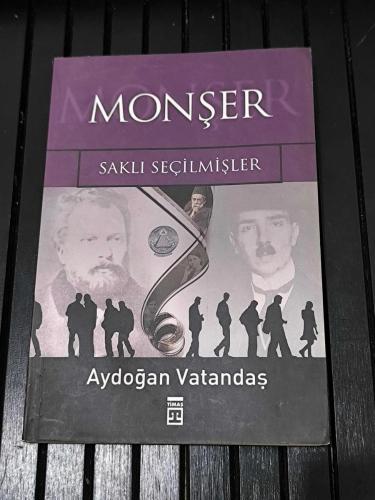 Monşer Saklı Seçilmişler