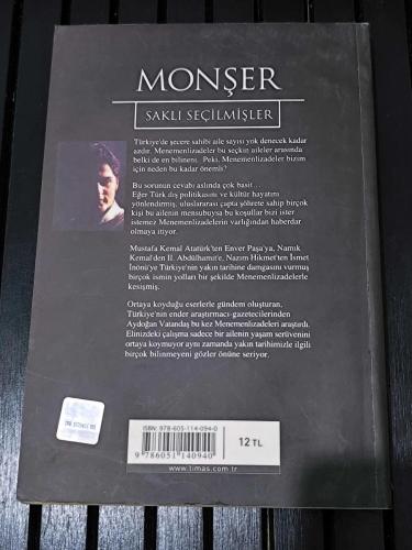 Monşer Saklı Seçilmişler