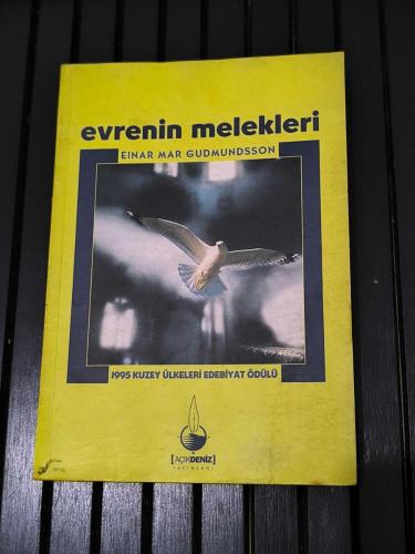 EVRENİN MELEKLERİ