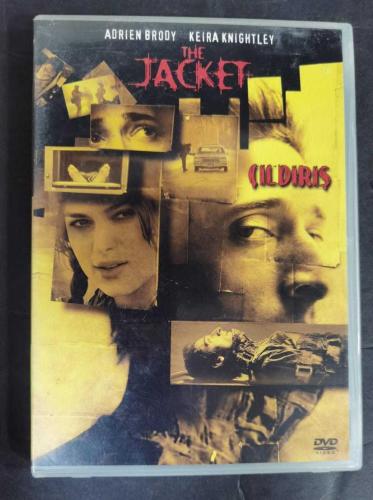 THE JACKET * ÇILDIRIŞ * ADRIEN BRODY * KEIRA KNIGHTLEY * DVD
