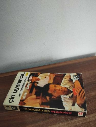 ÇİN UYANINCA YER YERİNDEN OYNAR 2. CİLT  - Birinci Baskı