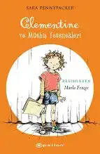 Clementine ve Müthiş Yetenekleri ciltli Sara Pennypacker  EPSİLON YAYINEVİ