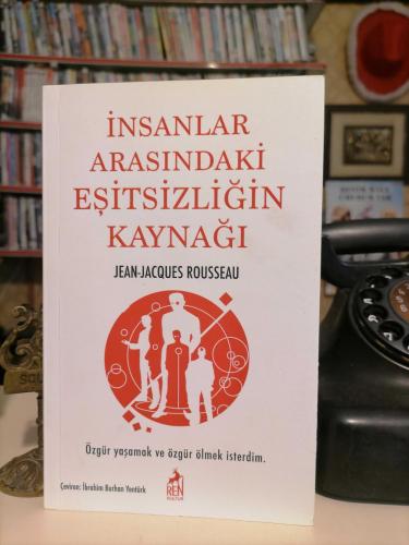 İnsanların Arasındaki Eşitsizliğin Kaynağı