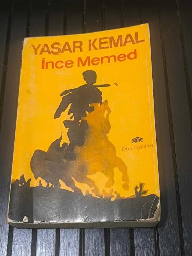 İnce Memed I – Yaşar Kemal | Toros Yayınları 1982 Baskı